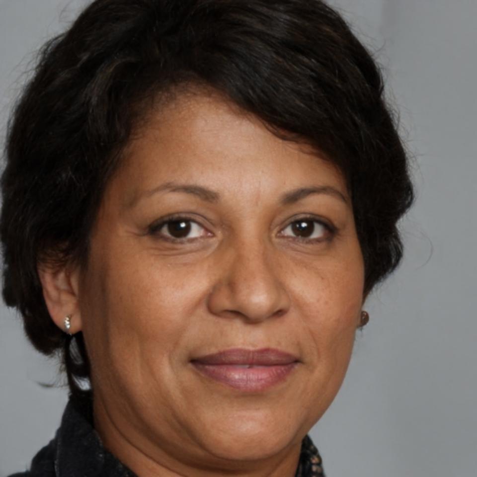 Teilnehmerin Bettina Schröder