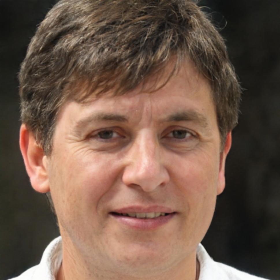 Porträt Teilnehmer Sven Rademacher