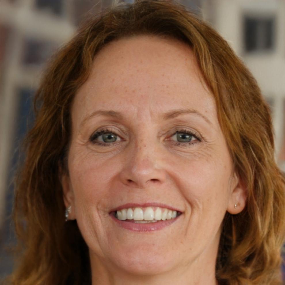 Christa Pöhlmann - Leitende Finanztrainerin bei blorvianexi