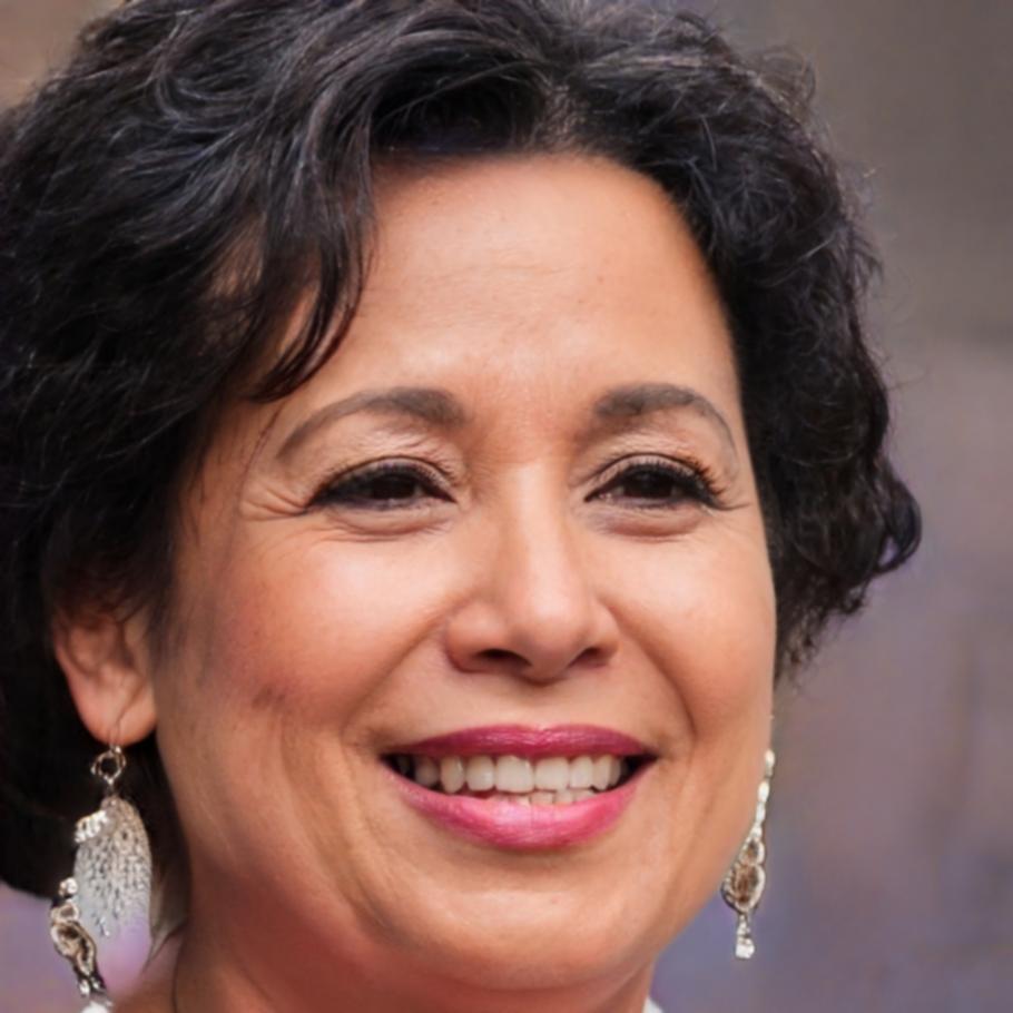 Teilnehmerin Marina Hoffmann